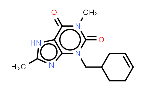 CAS No. 80294-25-3, Mexafylline