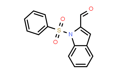 CAS No. 80360-23-2, 1-(Benzenesulfonyl)-1H-indole-2-carbaldehyde