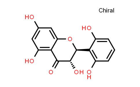 CAS No. 80366-15-0, trans-5,7,2',6'-Tetrahydroxyflavanonol