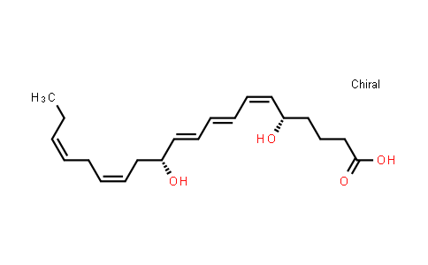 CAS No. 80445-66-5, Leukotriene B5