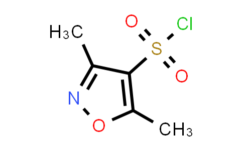 CAS No. 80466-79-1, 3,5-Dimethylisoxazole-4-sulfonylchloride
