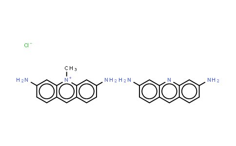 8048-52-0 | 吖啶黄素(3,6-二氨基-10-甲基吖啶盐酸盐和3,6-二氨基吖啶的混合物)