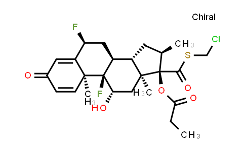 CAS No. 80486-69-7, Cloticasone propionate