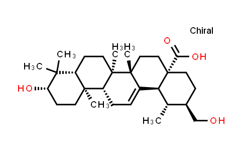 CAS No. 80489-65-2, Rubifolic acid