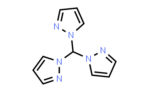 CAS No. 80510-03-8, Tris(pyrazol-1-yl)methane