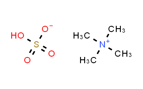 CAS No. 80526-82-5, Tetramethylammonium hydrogensulfate