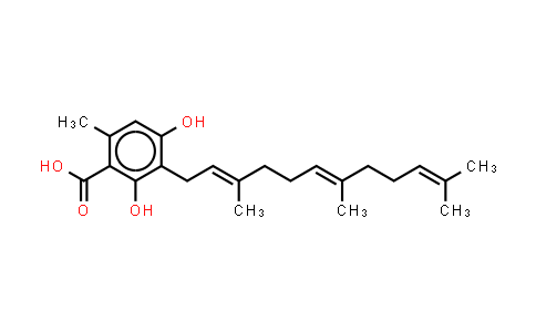 CAS No. 80557-12-6, Ilicicolinic acid B