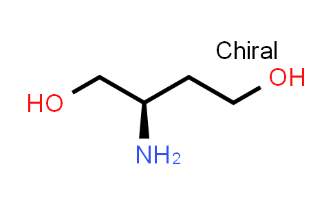 CAS No. 80572-06-1, (R)-2-Aminobutane-1,4-diol