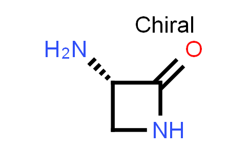 CAS No. 80582-10-1, (S)-3-Aminoazetidin-2-one