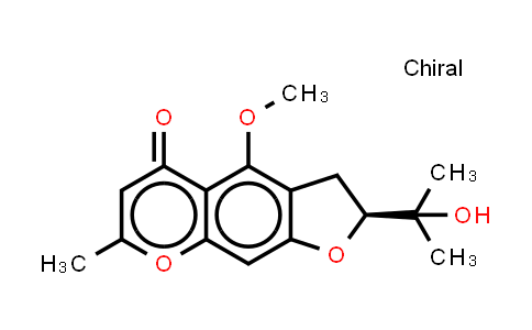 CAS No. 80681-42-1, 5-O-Methylvisamminol