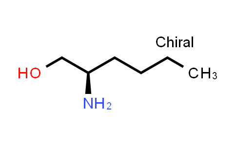 CAS No. 80696-28-2, (R)-2-Aminohexan-1-ol