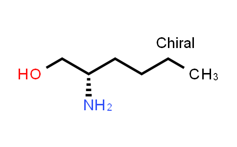 CAS No. 80696-29-3, (S)-2-Aminohexan-1-ol