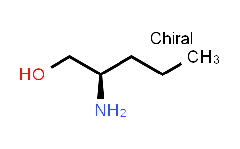 CAS No. 80696-30-6, (R)-2-Aminopentan-1-ol