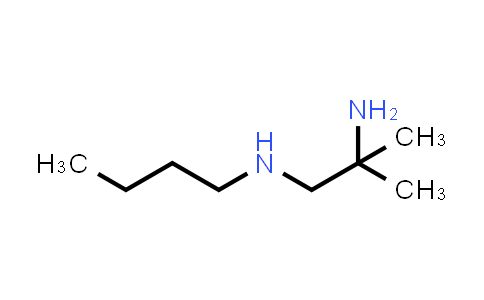 CAS No. 80704-00-3, 1,2-Propanediamine, N1-butyl-2-methyl-