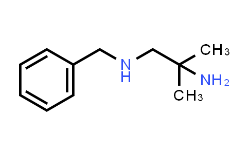 CAS No. 80704-02-5, 1,2-Propanediamine, 2-methyl-N1-(phenylmethyl)-
