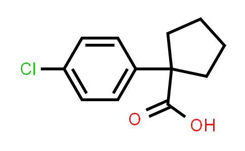 DY572705 | 80789-69-1 | 1-(4-Chlorophenyl)cyclopentane-1-carboxylic acid
