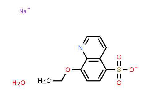 80789-76-0 | Sodium 8-ethoxyquinoline-5-sulfonate hydrate