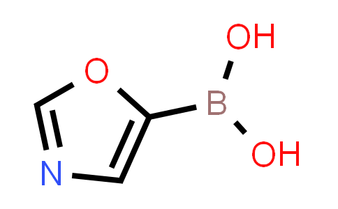 CAS No. 808126-65-0, Oxazol-5-ylboronic acid