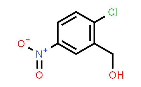 CAS No. 80866-80-4, (2-Chloro-5-nitrophenyl)methanol