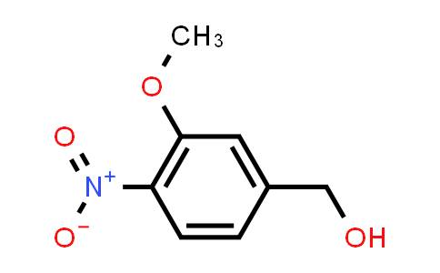 CAS No. 80866-88-2, (3-Methoxy-4-nitrophenyl)methanol