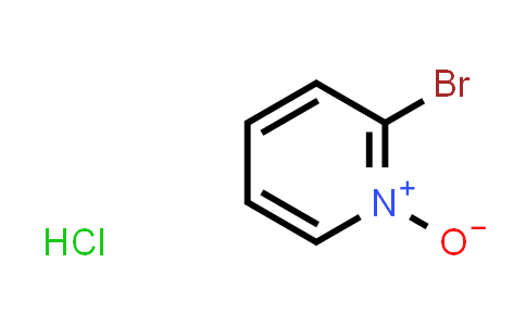 CAS No. 80866-91-7, 2-Bromopyridine 1-oxide hydrochloride