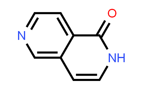 CAS No. 80935-77-9, 2,6-Naphthyridin-1(2H)-one