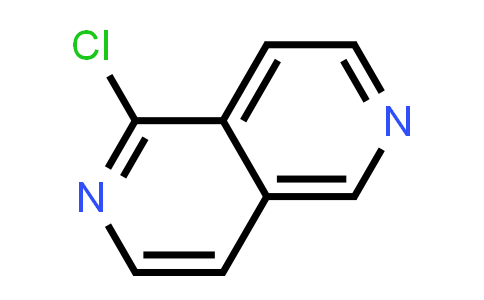 CAS No. 80935-78-0, 1-Chloro-2,6-naphthyridine