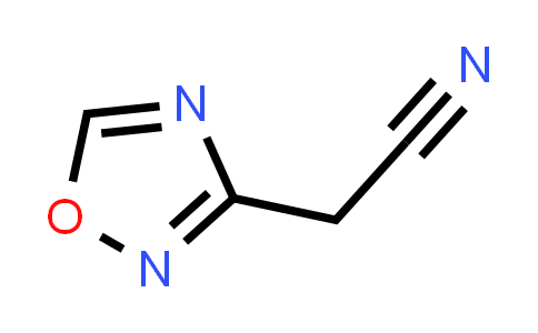 CAS No. 809534-07-4, 2-(1,2,4-Oxadiazol-3-yl)acetonitrile