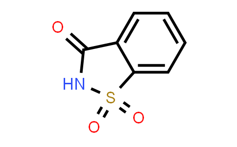 CAS No. 81-07-2, Saccharin