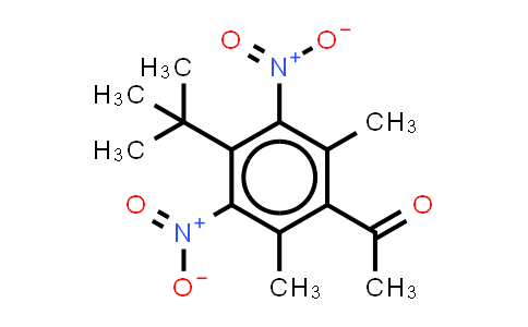 81-14-1 | 4-叔丁基-2,6-二甲基-3,5-二硝基苯乙酮