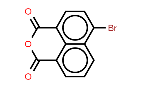 CAS No. 81-86-7, 4-Bromo-1,8-naphthalic anhydride