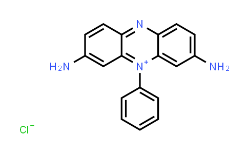 CAS No. 81-93-6, 3,7-Diamino-5-phenylphenazin-5-ium chloride