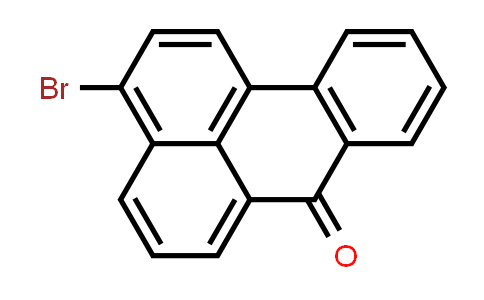 CAS No. 81-96-9, 3-Bromo-7H-benzo[de]anthracen-7-one