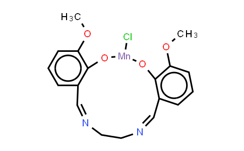 81065-76-1 | 乙基双亚氨基甲基愈创木酚锰氯化物