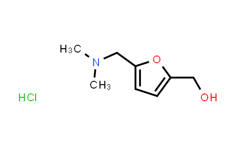 CAS No. 81074-81-9, (5-((Dimethylamino)methyl)furan-2-yl)methanol hydrochloride