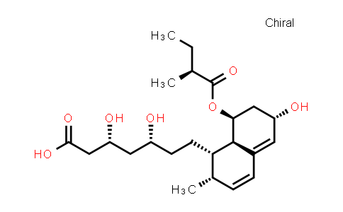 CAS No. 81093-37-0, Pravastatin