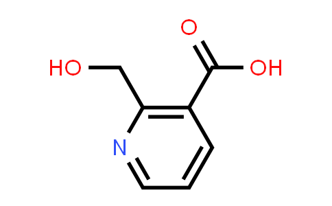CAS No. 81113-14-6, 2-(Hydroxymethyl)nicotinic acid
