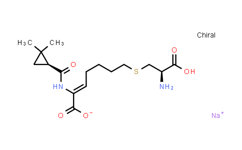 CAS No. 81129-83-1, Cilastatin (sodium)