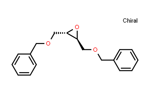 CAS No. 81177-24-4, (2S,3S)-2,3-Bis((benzyloxy)methyl)oxirane