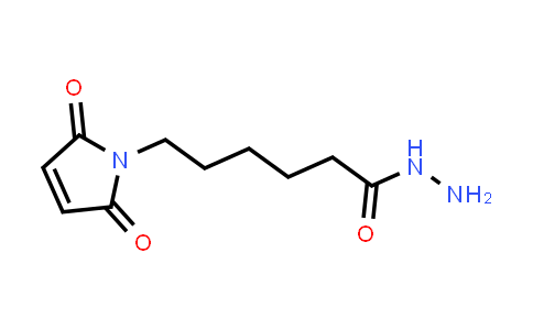 CAS No. 81186-33-6, 1H-Pyrrole-1-hexanoic acid, 2,5-dihydro-2,5-dioxo-, hydrazide