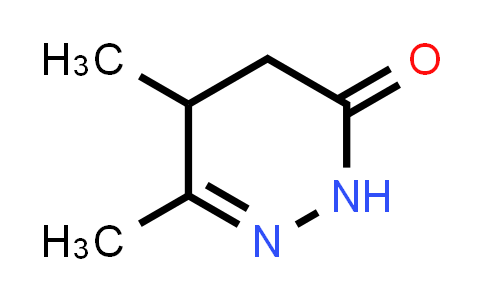 CAS No. 811860-95-4, 5,6-Dimethyl-2,3,4,5-tetrahydropyridazin-3-one