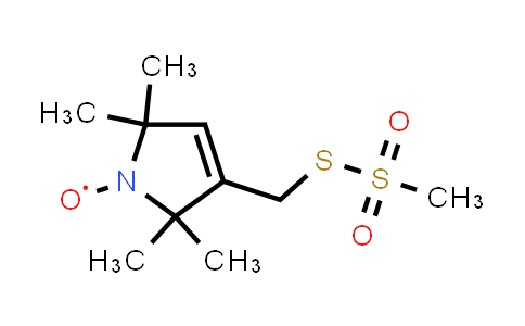 81213-52-7 | (2,2,5,5-四甲基-3-{[(甲磺酰)硫烷基]甲基}-2,5-二氢-1H-吡咯-1-基)氧烷基