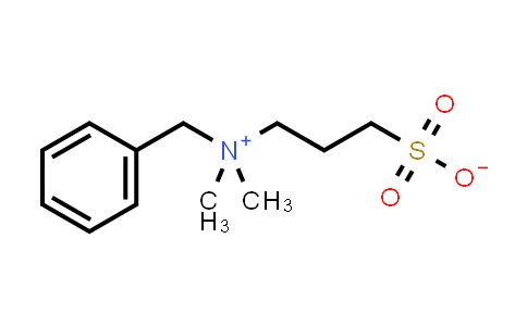 CAS No. 81239-45-4, 3-(Benzyldimethylammonio)propane-1-sulfonate