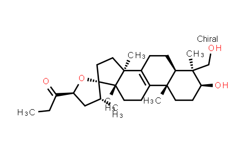 CAS No. 81241-53-4, 15-Deoxoeucosterol