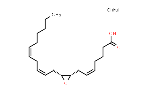 CAS No. 81246-85-7, 8,9-Epoxyeicosatrienoic acid