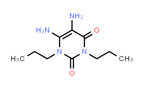 CAS No. 81250-34-2, 5,6-Diamino-1,3-dipropylpyrimidine-2,4(1H,3H)-dione