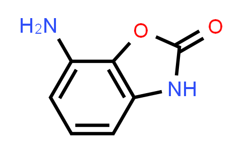 CAS No. 81282-60-2, 7-Aminobenzo[d]oxazol-2(3H)-one
