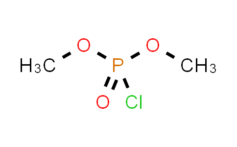 CAS No. 813-77-4, Dimethyl phosphorochloridate