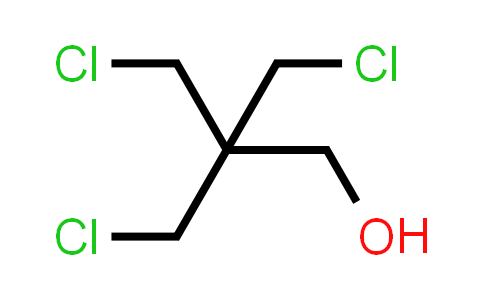 CAS No. 813-99-0, 3-Chloro-2,2-bis(chloromethyl)propan-1-ol