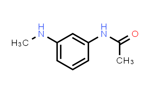 CAS No. 813425-43-3, N-[3-(methylamino)phenyl]acetamide